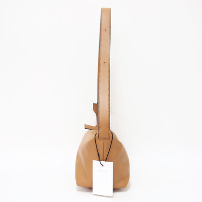 レザー ショルダーバッグ / PARTI 肩掛け クロスボディ ワンショルダー 牛革