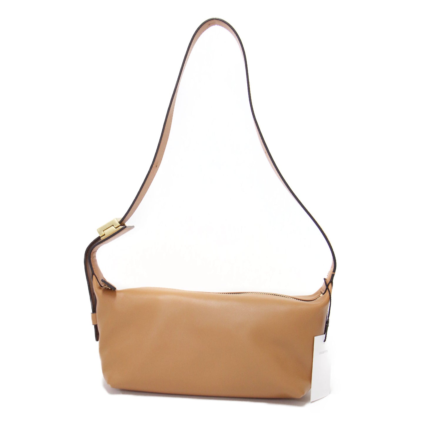 レザー ショルダーバッグ / PARTI 肩掛け クロスボディ ワンショルダー 牛革