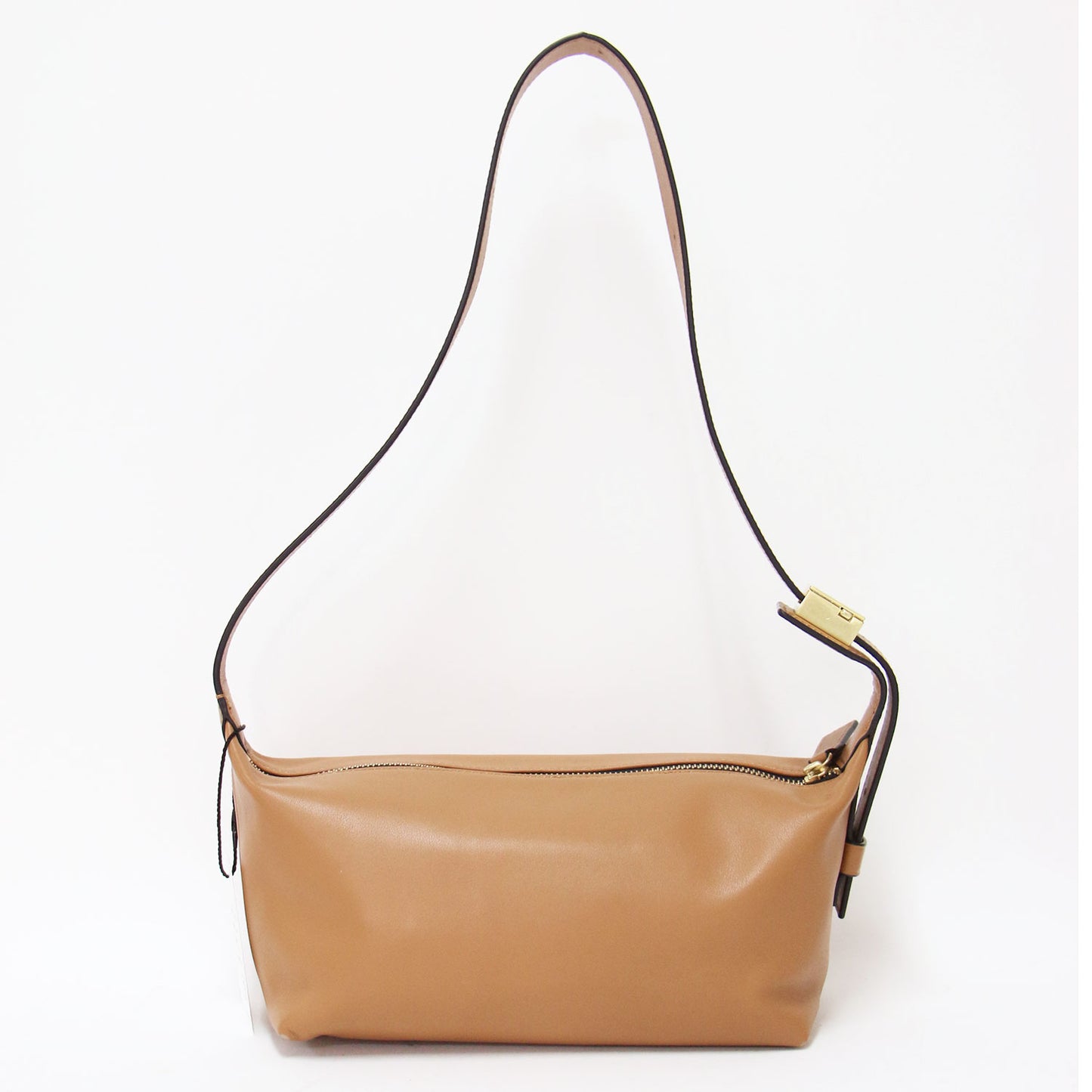 レザー ショルダーバッグ / PARTI 肩掛け クロスボディ ワンショルダー 牛革