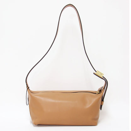 レザー ショルダーバッグ / PARTI 肩掛け クロスボディ ワンショルダー 牛革