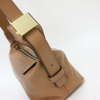 レザー ショルダーバッグ / PARTI 肩掛け クロスボディ ワンショルダー 牛革