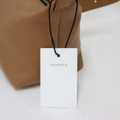 レザー ショルダーバッグ / PARTI 肩掛け クロスボディ ワンショルダー 牛革