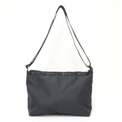 クイン ショルダー バッグ / QUINN BAG ポーチ クロスボディ 3ジップ コンパクト ナイロン