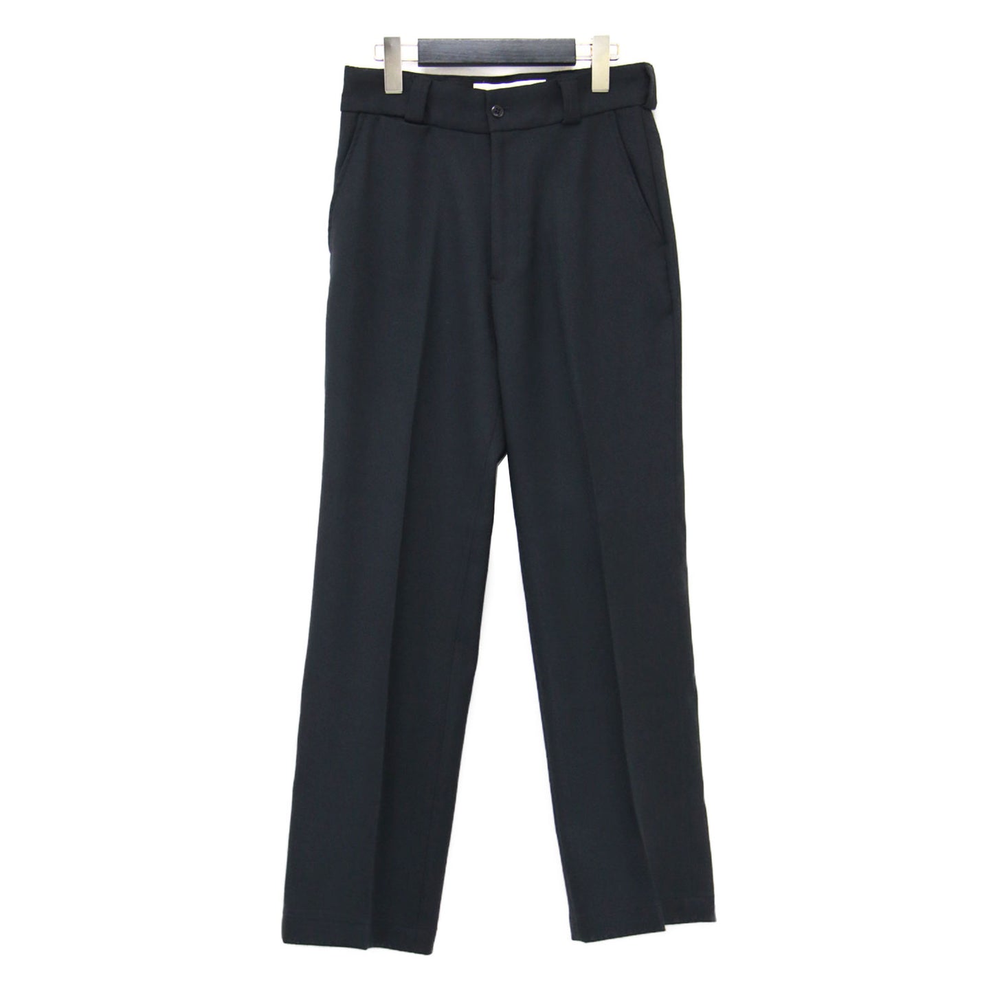 センタープレス パンツ / CENTER PRESS PANTS スラックス セミフレア イージーケア ストレッチ