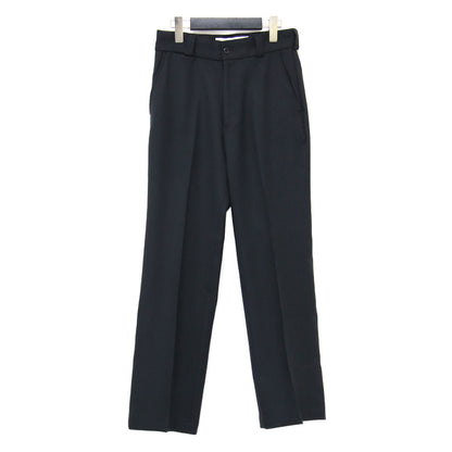 センタープレス パンツ / CENTER PRESS PANTS スラックス セミフレア イージーケア ストレッチ