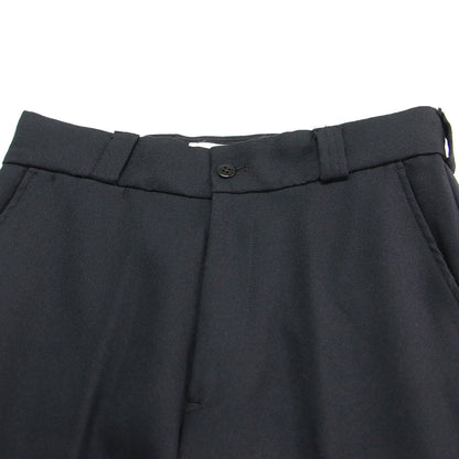 センタープレス パンツ / CENTER PRESS PANTS スラックス セミフレア イージーケア ストレッチ
