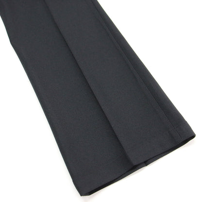 センタープレス パンツ / CENTER PRESS PANTS スラックス セミフレア イージーケア ストレッチ
