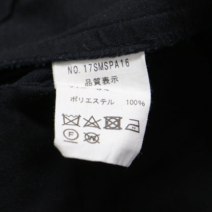 センタープレス パンツ / CENTER PRESS PANTS スラックス セミフレア イージーケア ストレッチ