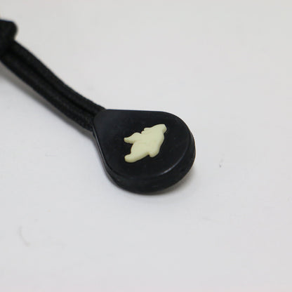 カモフラ柄 ロゴ 刺繍 カートバッグ / トートバッグ 迷彩 二コちゃん タグ 総柄