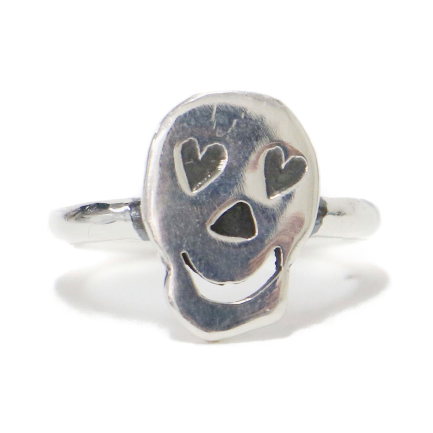 スカル ファミリー リング ママ / SKULL FAMILY RING 指輪 ハンドメイド