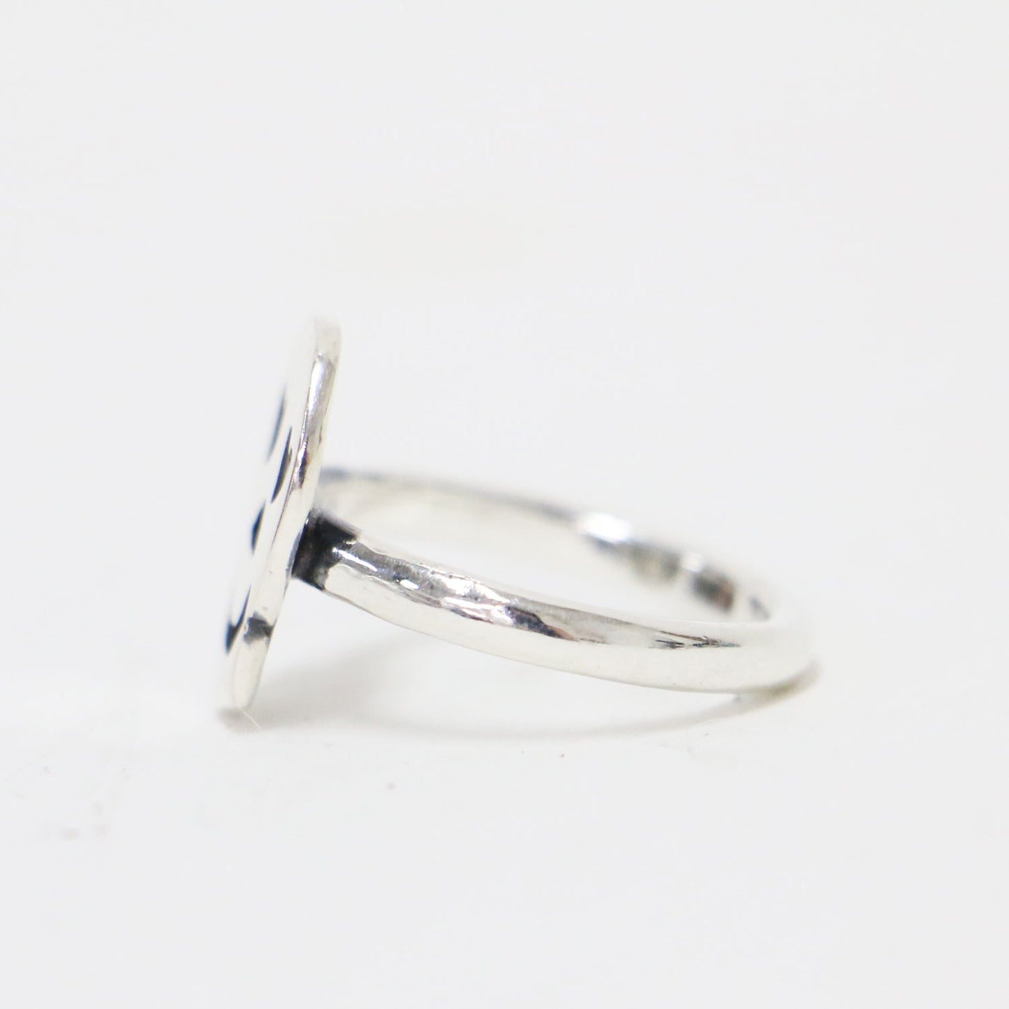 スカル ファミリー リング ママ / SKULL FAMILY RING 指輪 ハンドメイド