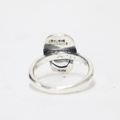 スカル ファミリー リング ママ / SKULL FAMILY RING 指輪 ハンドメイド