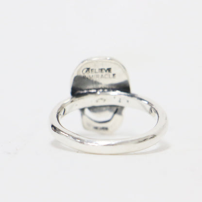 スカル ファミリー リング ママ / SKULL FAMILY RING 指輪 ハンドメイド