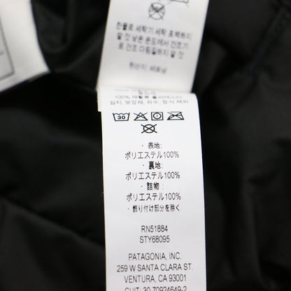 23秋冬 キッズ リバーシブル レディ フレディ フーディ ジャケット / ダウン 長袖 キルティング フリース