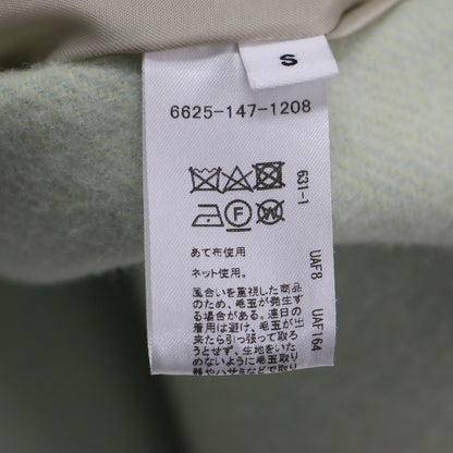 ベルテッド フレア ロングコート / チェスターコート ガウン Aライン 長袖 ラグラン ウエストベルト メタルバックル ウール