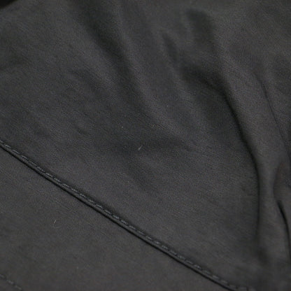 25秋冬 ハンティングジャケット / ミリタリージャケット 長袖 セーラーカラー ショート丈 ワイド コーデュロイ