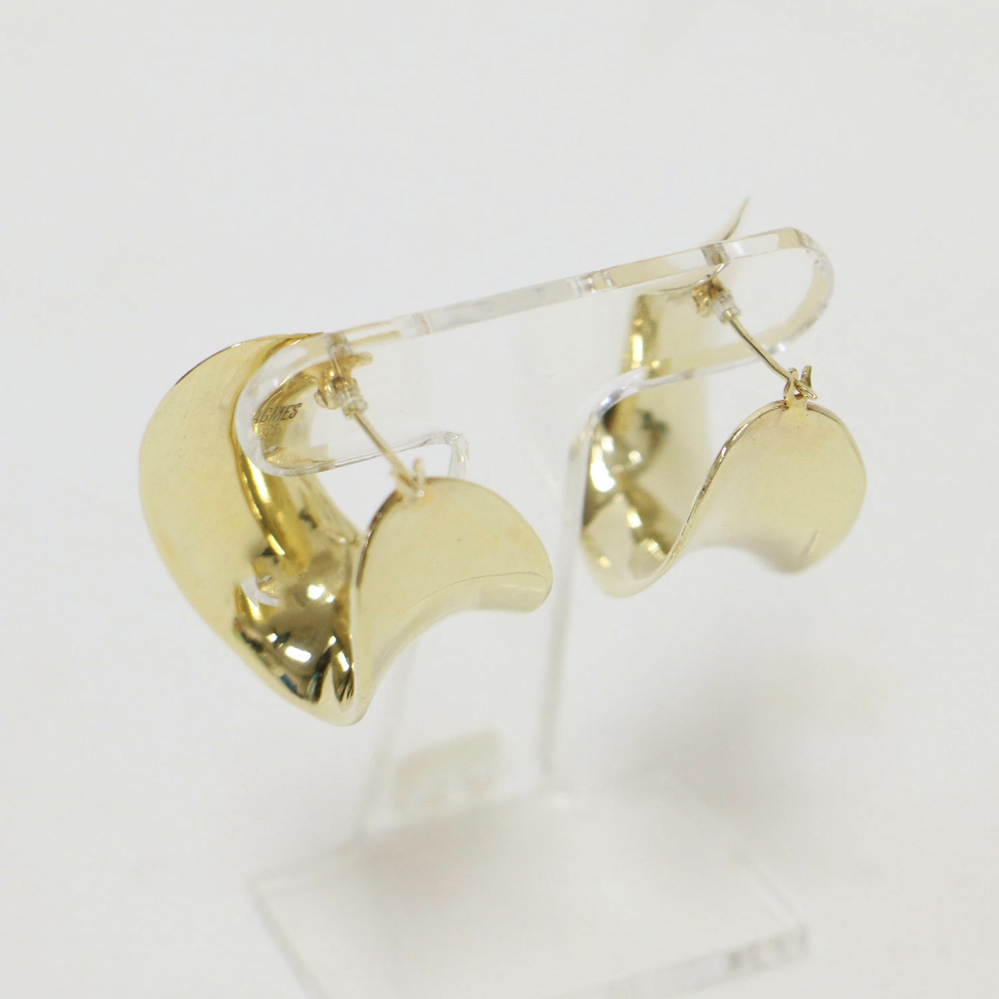 ライラ フープピアス / LAILA HOOPS 両耳用 SV925