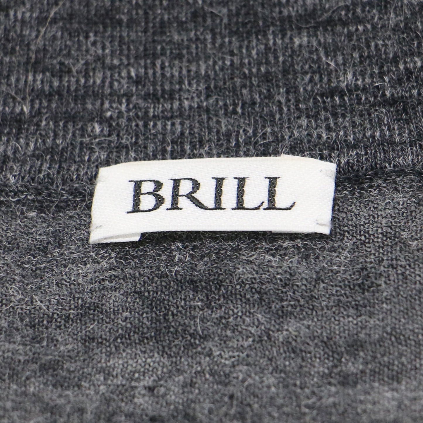 24秋冬 シアー ポロ ロングプルオーバー / チュニック 長袖 ストレート ウール