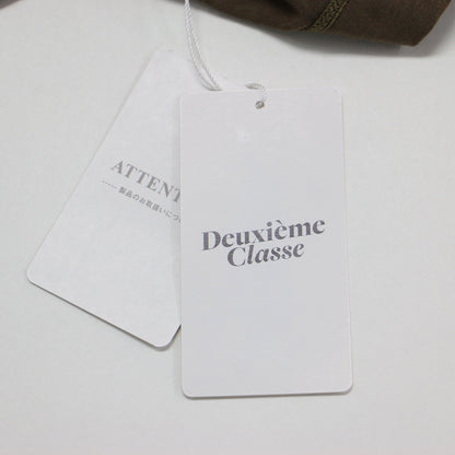 24秋冬 ロングスリーブ Tシャツ / Primewool jersey カットソー クルーネック ウール