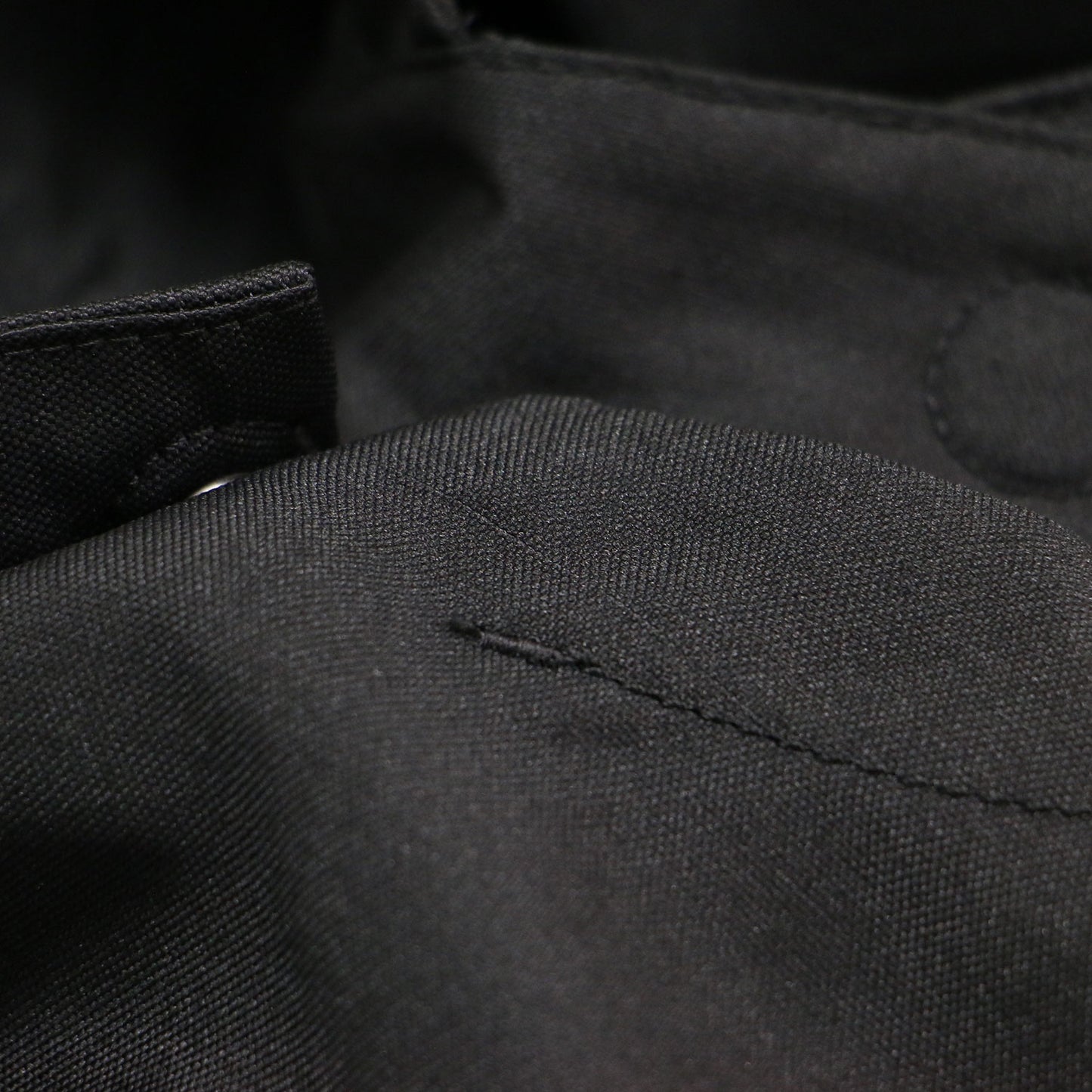 25春夏 シルク ポリエステル ツイル フーデッド ブルゾン / ジャケット 長袖 Aライン ワイドシルエット