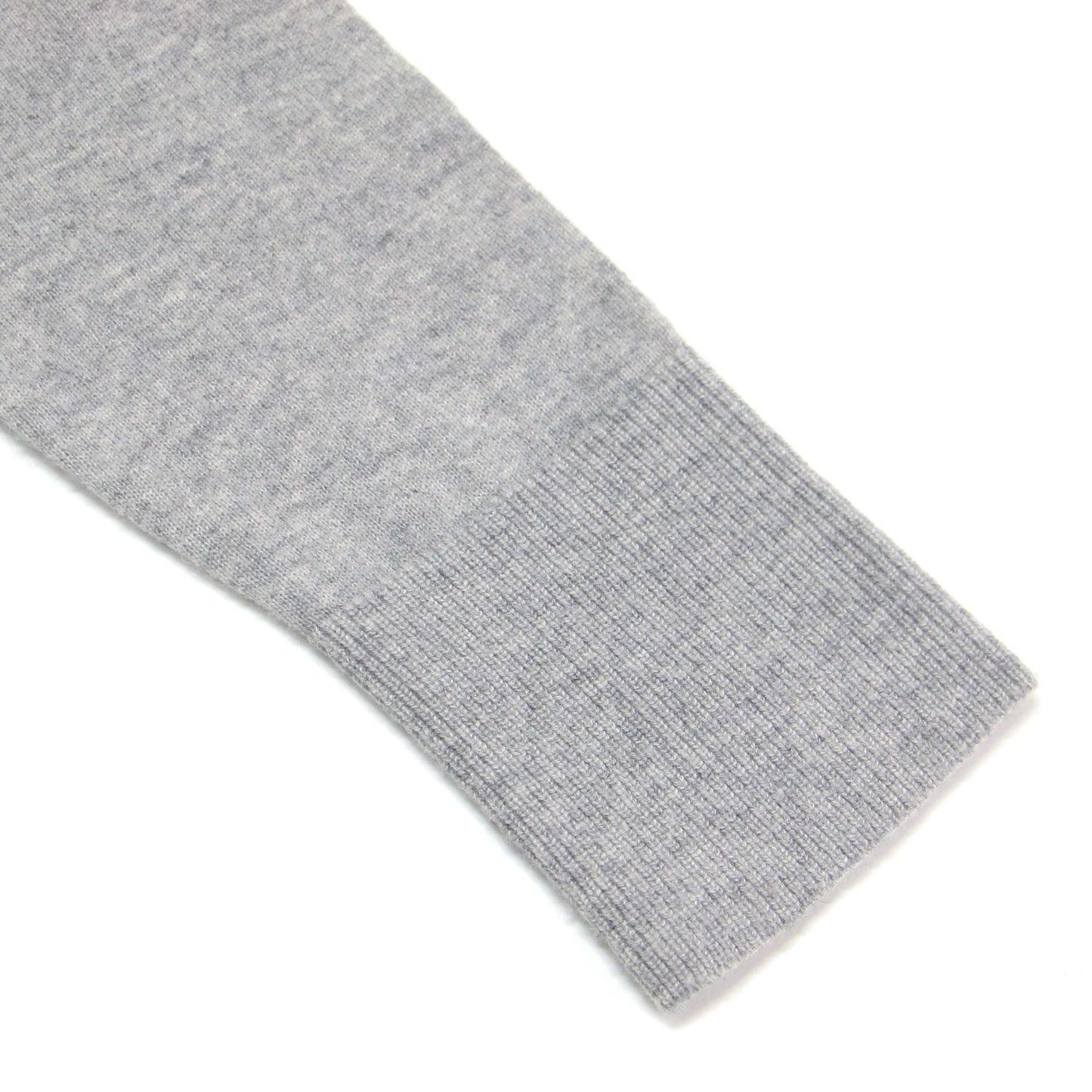 24秋冬 カシミヤ タートルネック プルオーバー / ESSENCE CA MAXX ニット 長袖 スリット ハイゲージ