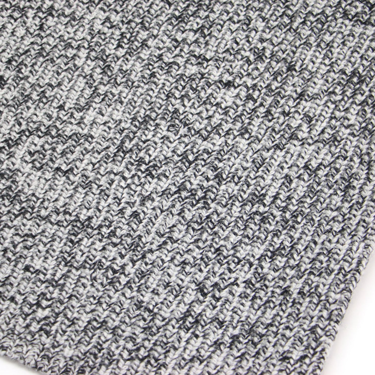 24秋冬 畦編み ハイネック プルオーバー / MISTO SHANE ニット 長袖 ラグラン コンパクト ウール カシミヤ