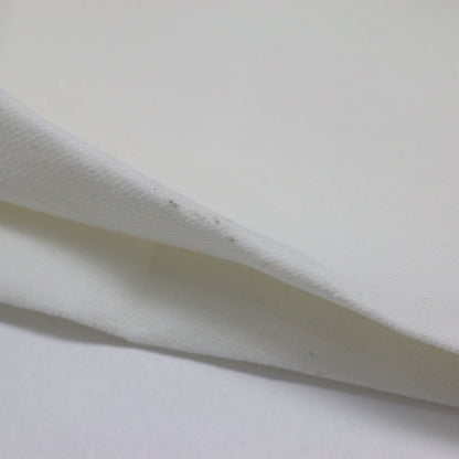 バックギャザー セミワイドパンツ / ストレート センタープレス ハイウエスト