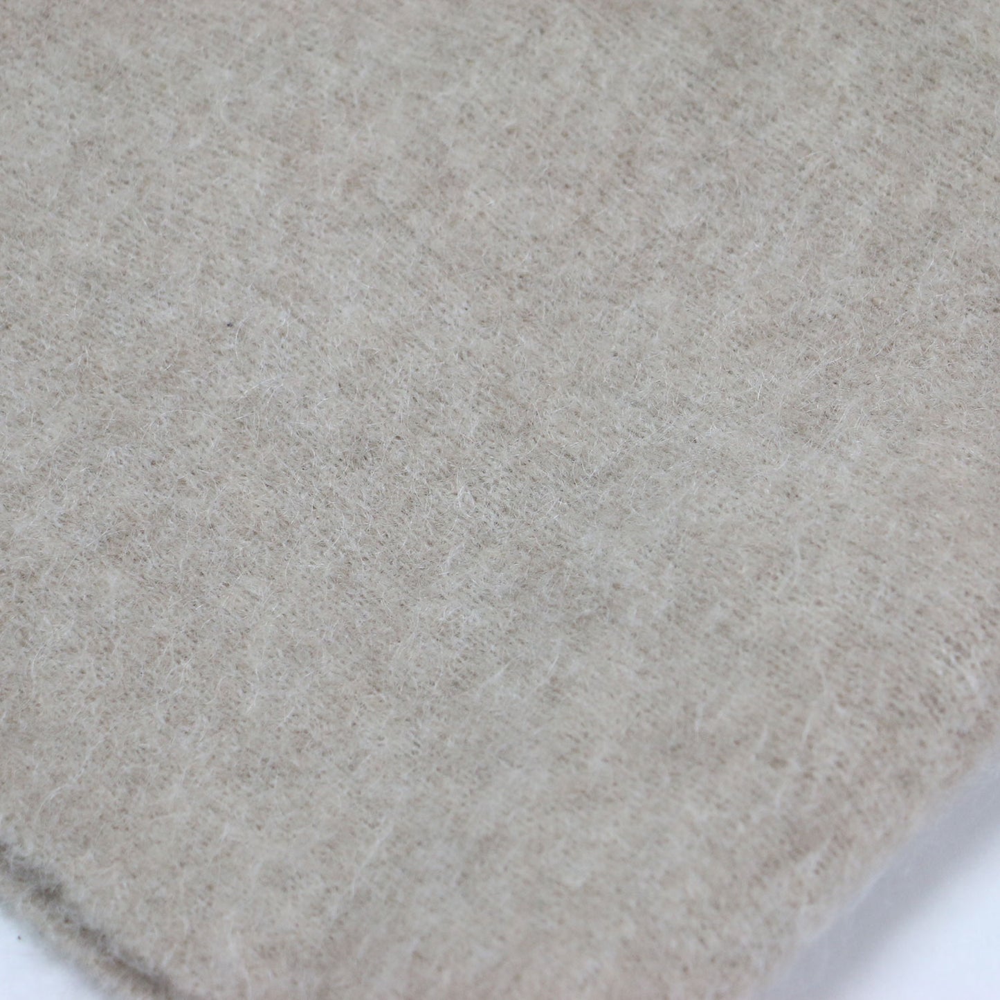 22秋冬 ストレッチ スーパーキッド モヘアセーター / stretch superkid mohair sweater ニット クルーネック 長袖 ワイド ウール