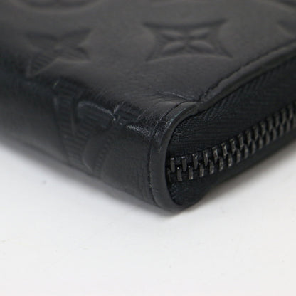 ジッピーウォレット･ホリゾンタル 長財布 / ラウンドファスナー モノグラム レザー