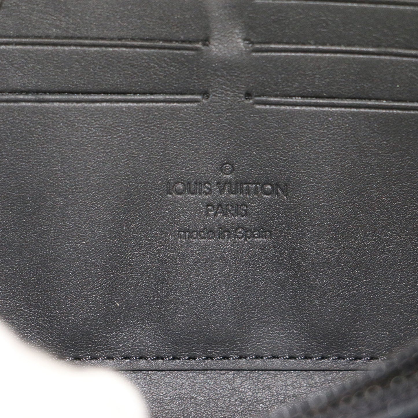 ジッピーウォレット･ホリゾンタル 長財布 / ラウンドファスナー モノグラム レザー