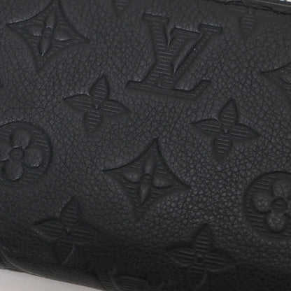 ジッピーウォレット･ホリゾンタル 長財布 / ラウンドファスナー モノグラム レザー