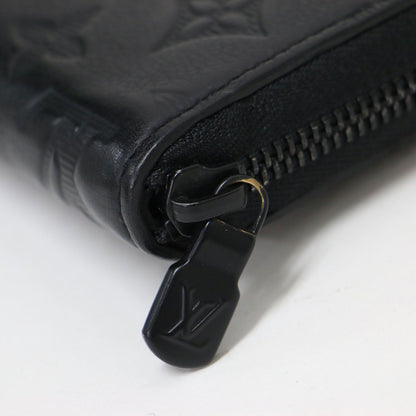 ジッピーウォレット･ホリゾンタル 長財布 / ラウンドファスナー モノグラム レザー