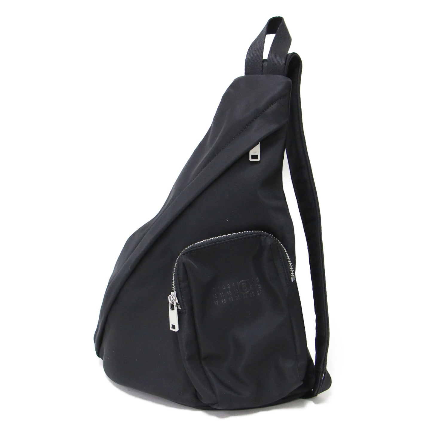 25秋冬 キッズ ジャパニーズ スリングバッグ / KIDS JAPANESE SLING BAG ボディバッグ クロスボディ ロゴ ナイロン