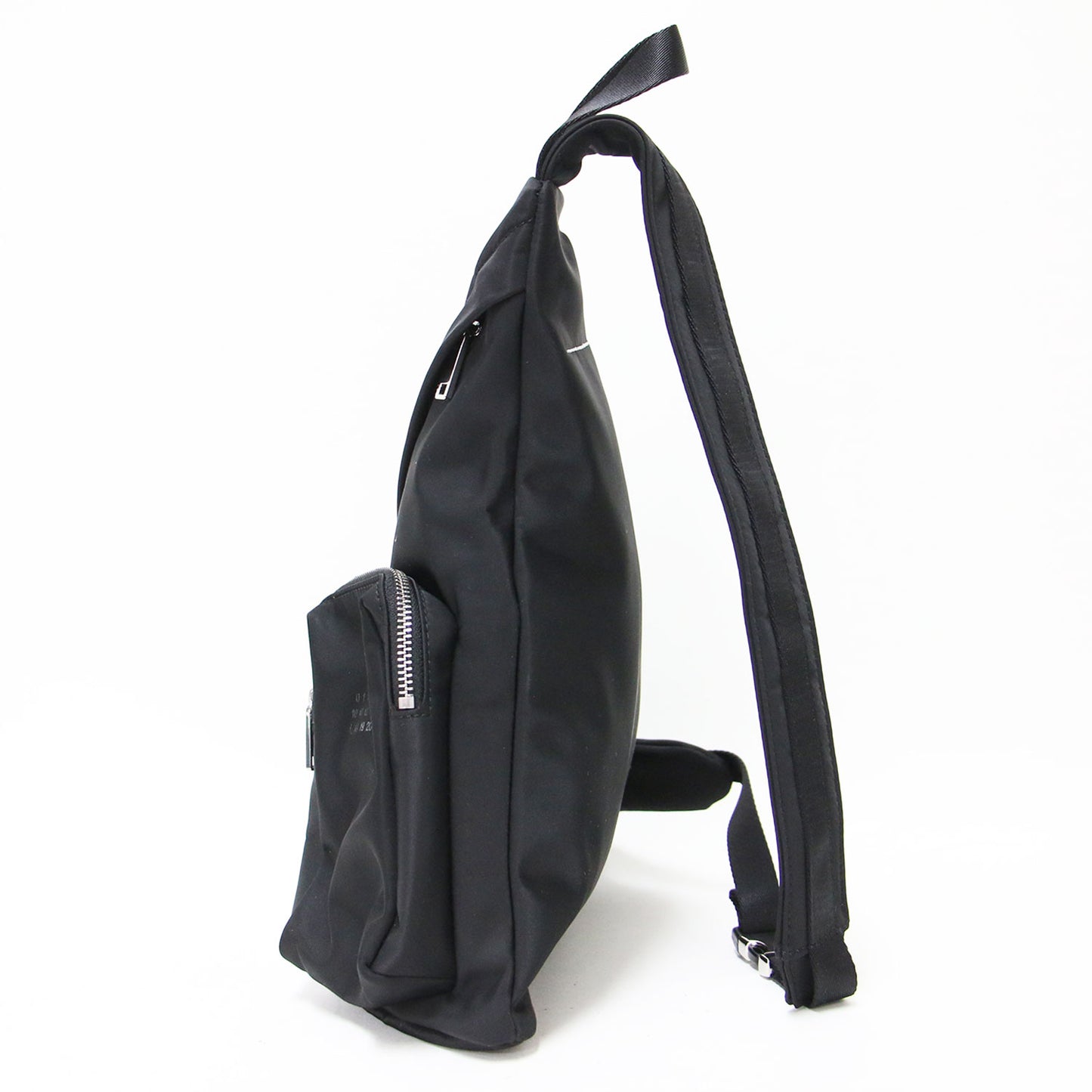 25秋冬 キッズ ジャパニーズ スリングバッグ / KIDS JAPANESE SLING BAG ボディバッグ クロスボディ ロゴ ナイロン