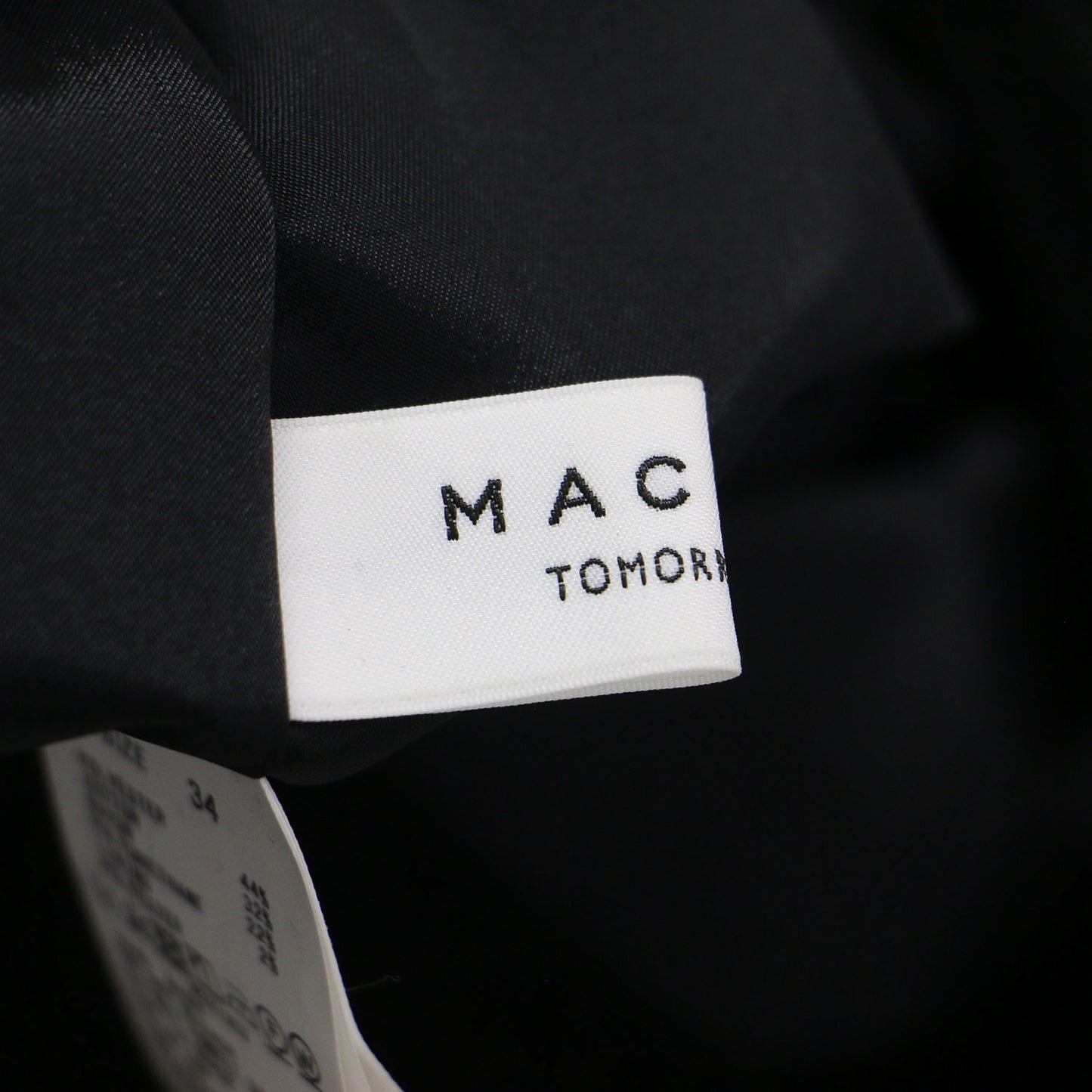 23秋冬 ストレッチ コーデュロイ ジャンパースカート / ワンピース ノースリーブ ロング丈 スリット コットン