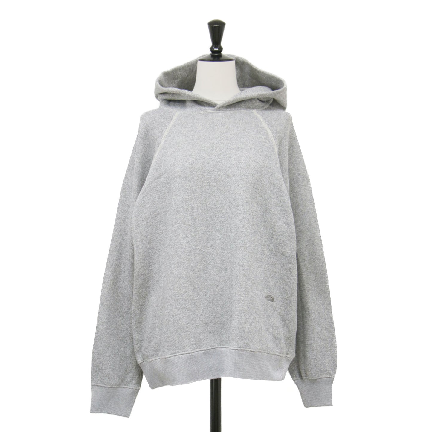 パックフーディ スウェットシャツ / Pack Field Hooded Sweatshirt プルオーバー 長袖 ラグラン コットン 裏起毛