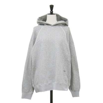 パックフーディ スウェットシャツ / Pack Field Hooded Sweatshirt プルオーバー 長袖 ラグラン コットン 裏起毛