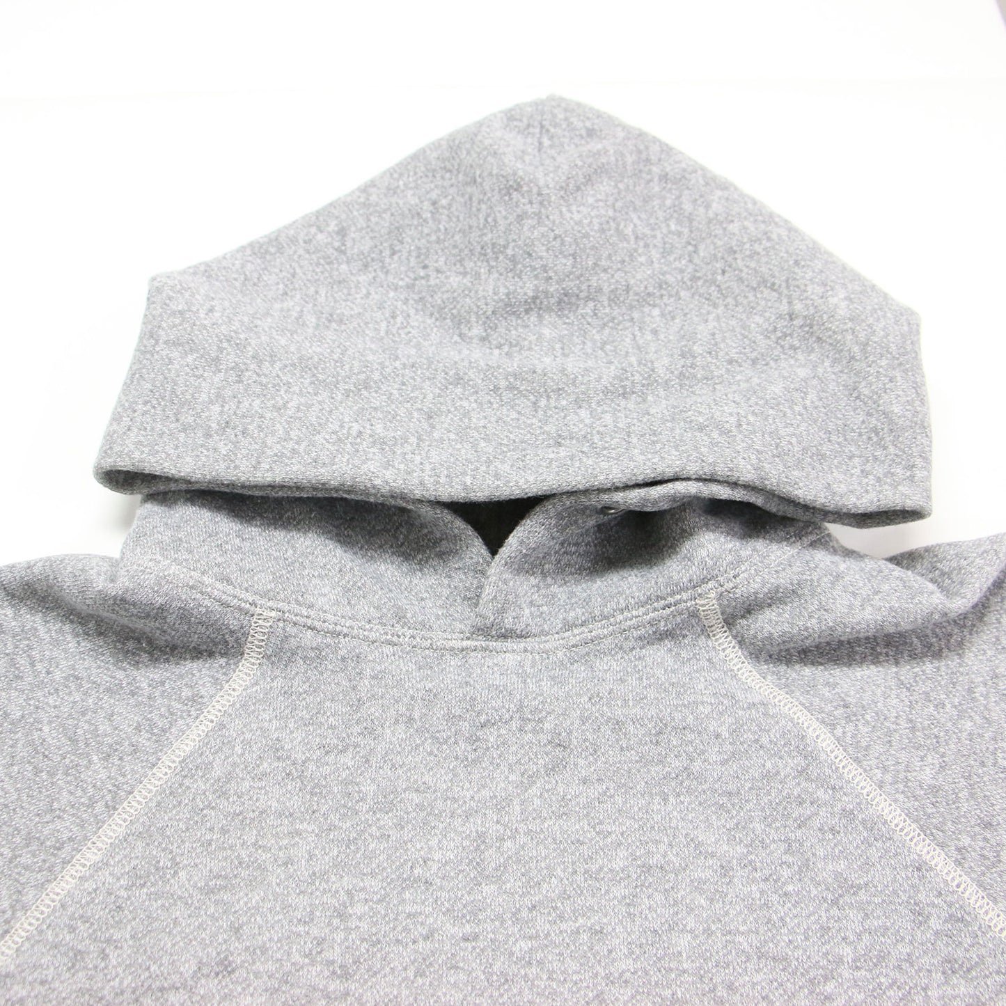 パックフーディ スウェットシャツ / Pack Field Hooded Sweatshirt プルオーバー 長袖 ラグラン コットン 裏起毛