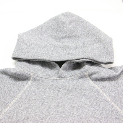 パックフーディ スウェットシャツ / Pack Field Hooded Sweatshirt プルオーバー 長袖 ラグラン コットン 裏起毛