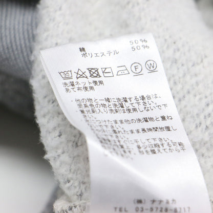 パックフーディ スウェットシャツ / Pack Field Hooded Sweatshirt プルオーバー 長袖 ラグラン コットン 裏起毛