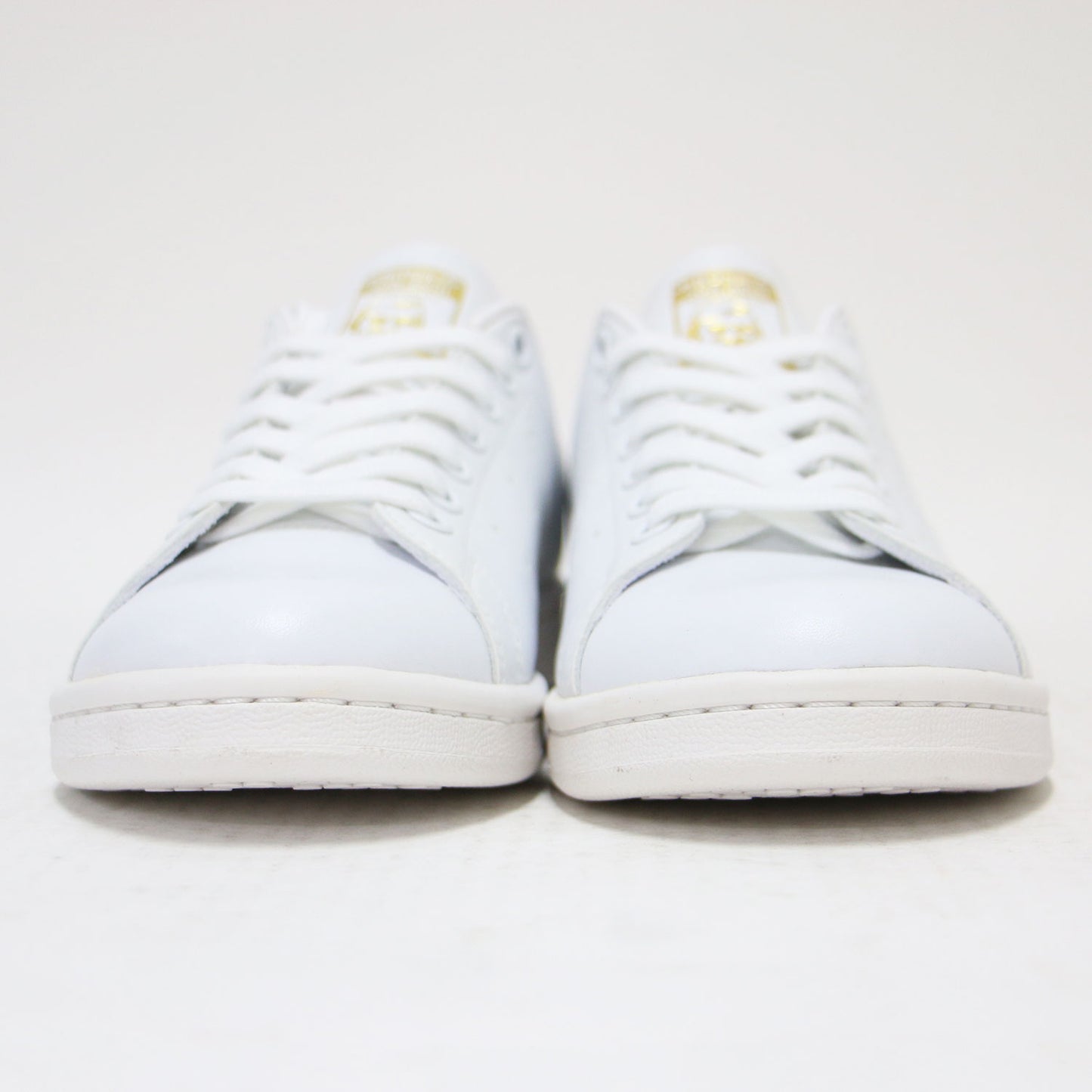 21春夏 STAN SMITH / ローカット レースアップ ハート ベロア 刺繍 ロゴ スニーカー
