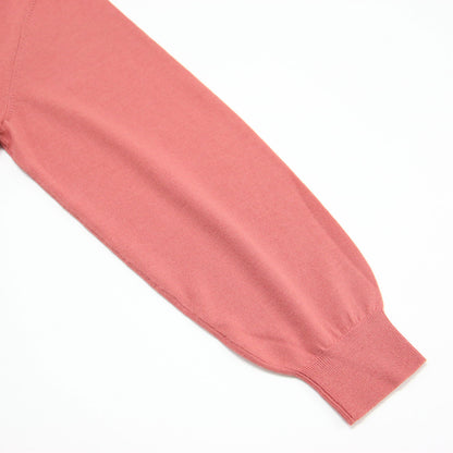 ウール Vネック プルオーバー / Refine Kalintha ニット 長袖 ワイド ハイゲージ