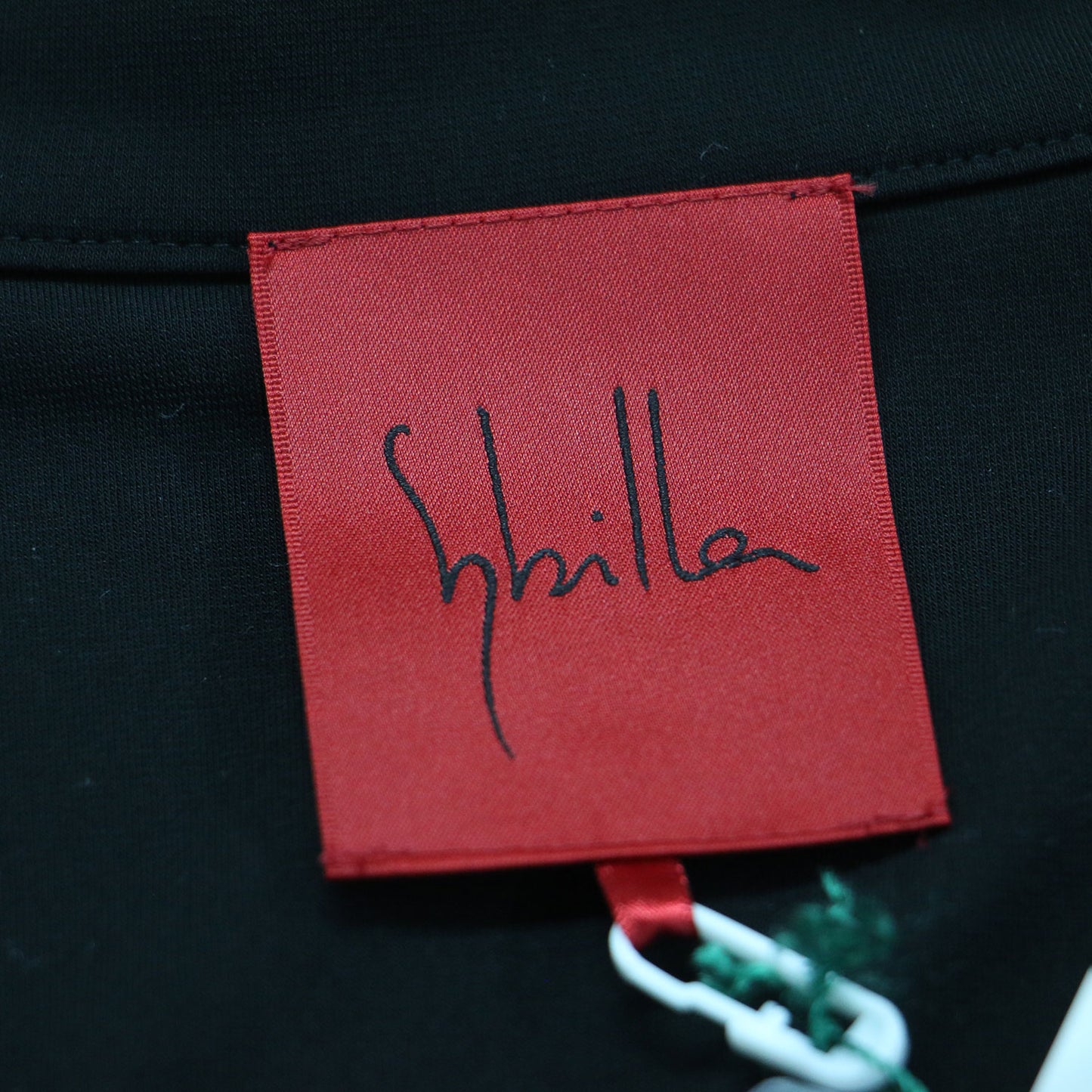 23秋冬 トリアセ ドライ ポンチジャケット / ボレロ 長袖 テーラード コンパクト フレア スリット