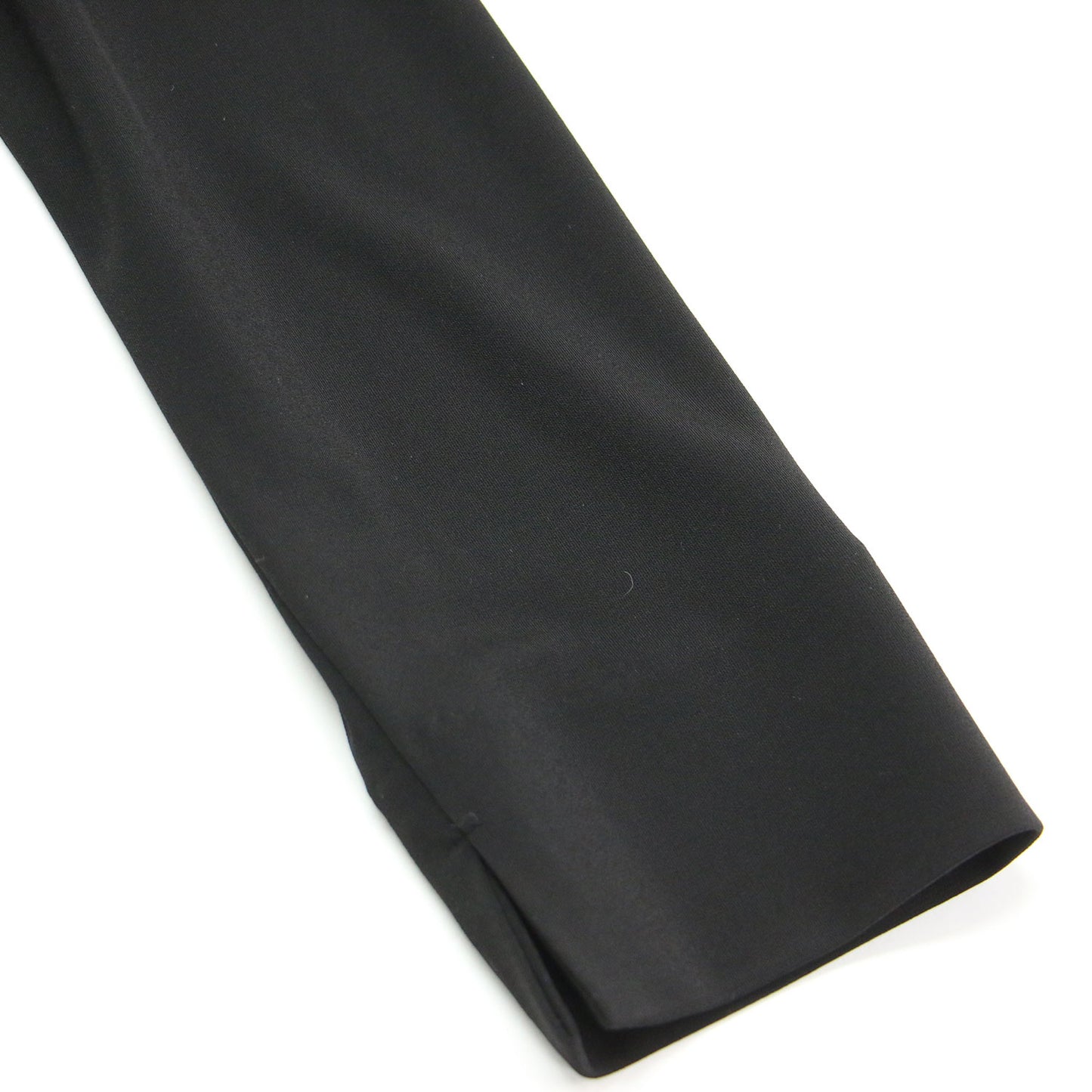 23秋冬 トリアセ ドライ ポンチジャケット / ボレロ 長袖 テーラード コンパクト フレア スリット