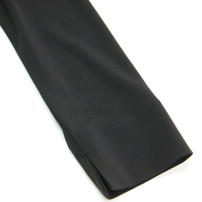 23秋冬 トリアセ ドライ ポンチジャケット / ボレロ 長袖 テーラード コンパクト フレア スリット