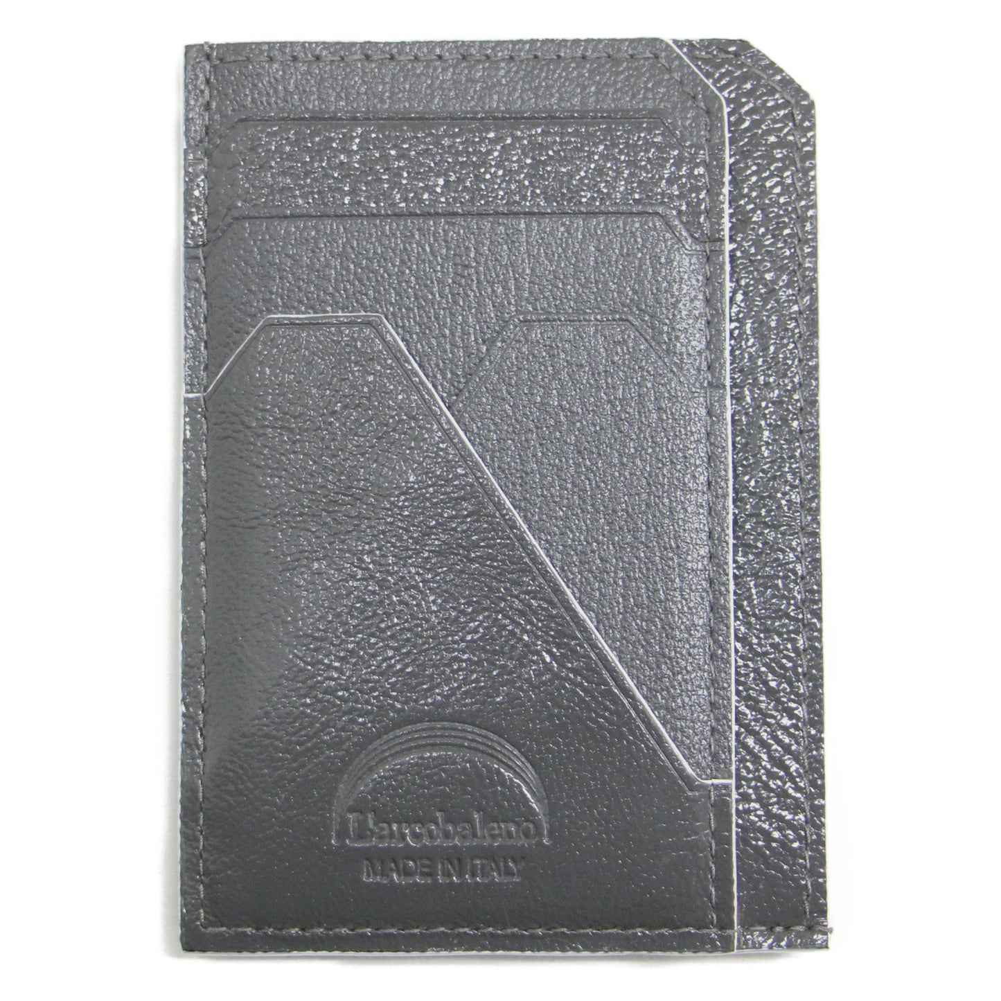 スマートミニウォレット / カードケース コインケース レザー