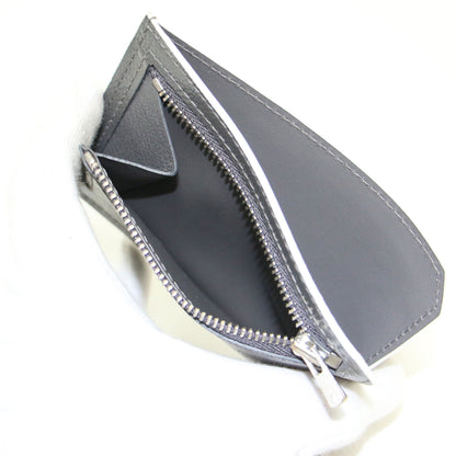 スマートミニウォレット / カードケース コインケース レザー