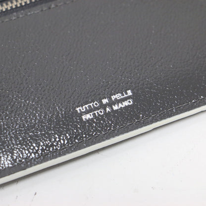 スマートミニウォレット / カードケース コインケース レザー