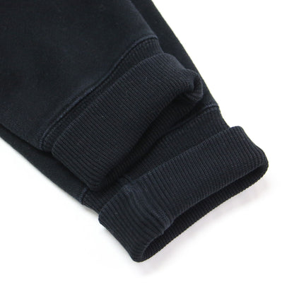 ディフォメーション ショート プルオーバー / Deformation short pullover スウェット 長袖 クルーネック ロゴ プリント コットン