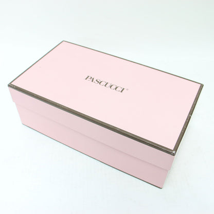 24春夏 カットワーク スリッポン / フラットシューズ ラウンドトゥ レザー